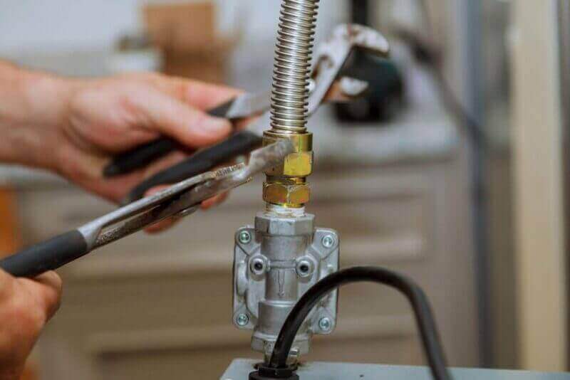 Safe and efficient gas installation in Penrith