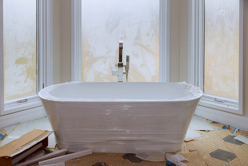 Wide range of shower styles and designs in Penrith
