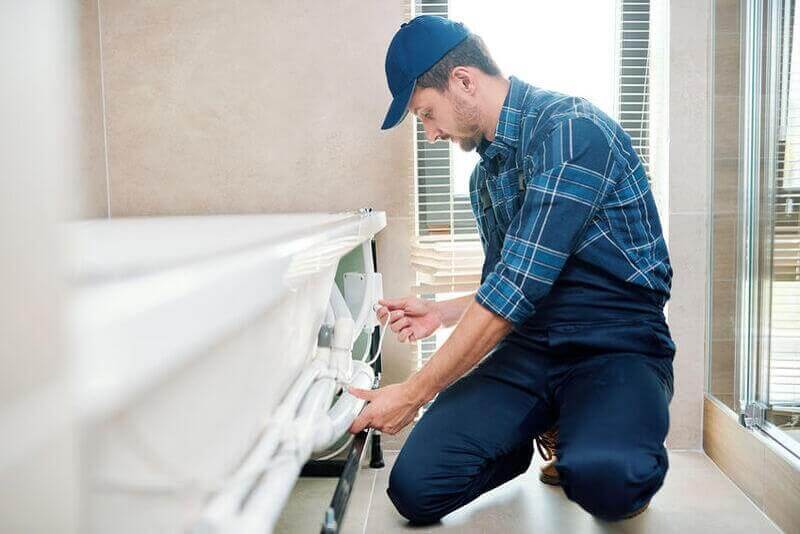 Professional shower and bathtub installation services in Penrith