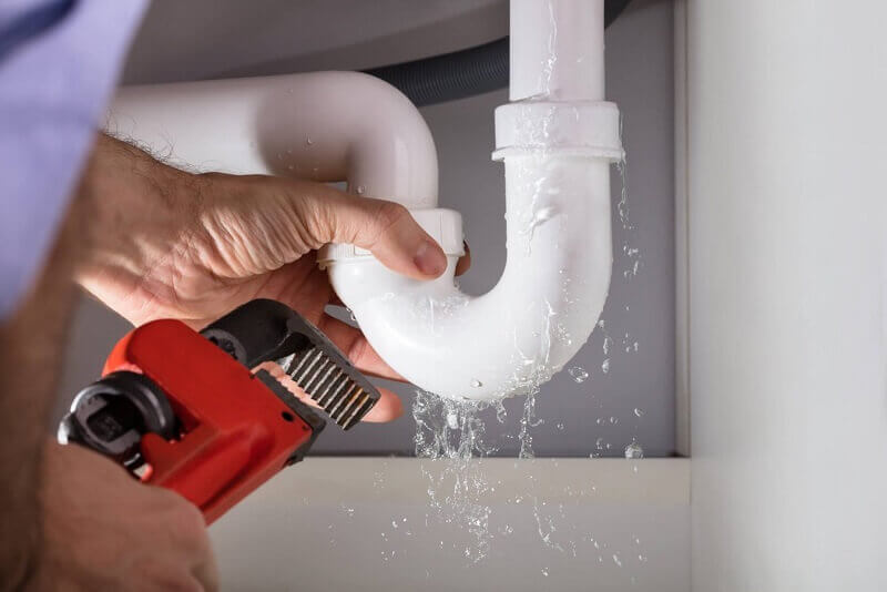 Emergency water leak repair in Penrith